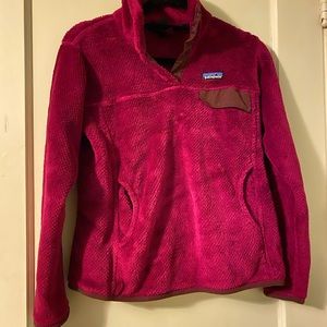 Patagonia retool snap fleece